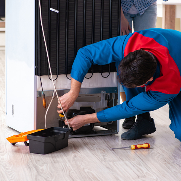 how much do you charge for refrigerator repair services in Watertown MA